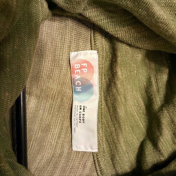 Free People Cocoon Cowl - Picture 4 of 4